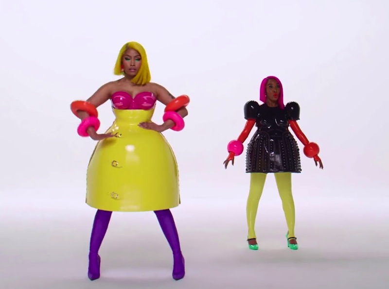 Pop Girls Etc. Nicki Minaj