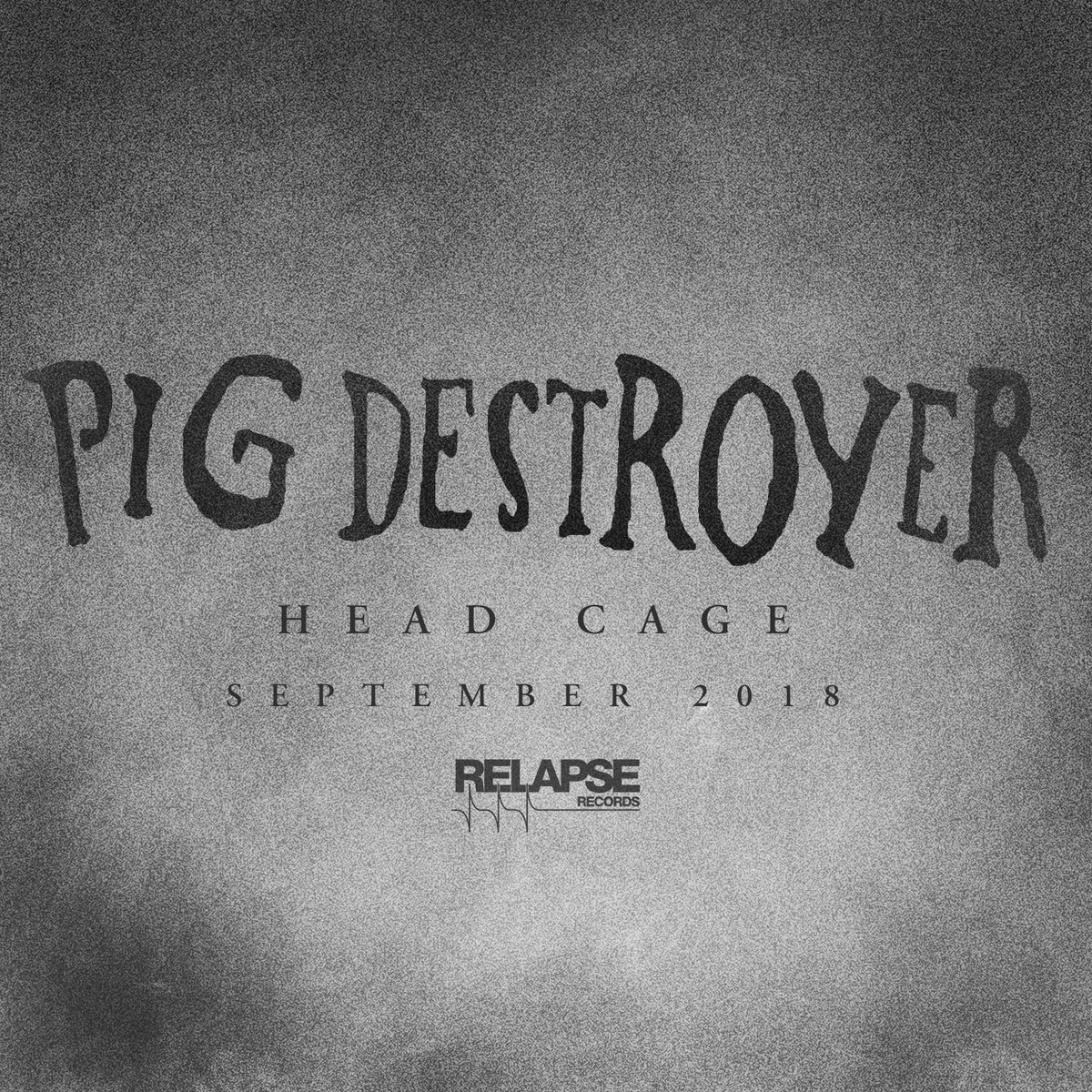 Pig Destroyer new album