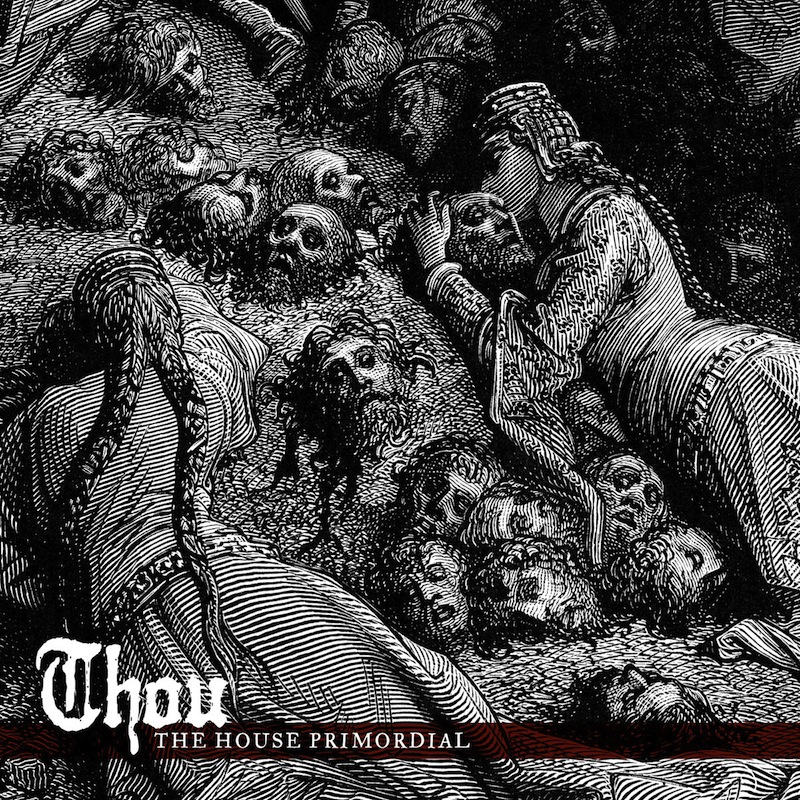 Thou new album