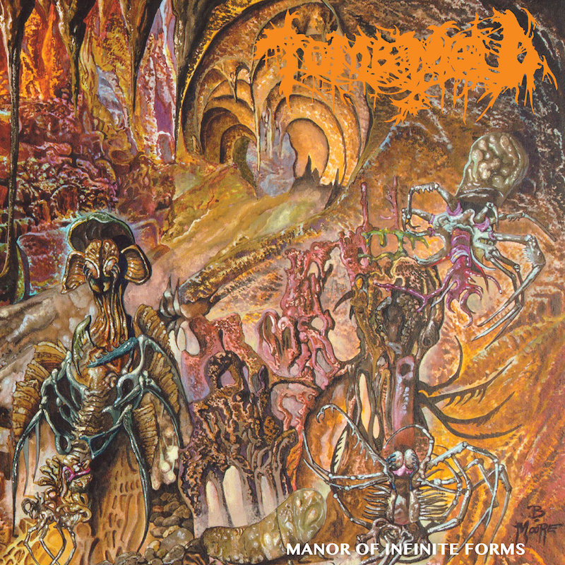 Tomb Mold Manor of Infinite Forms review