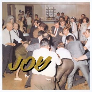 Idles New album 2018 Joy