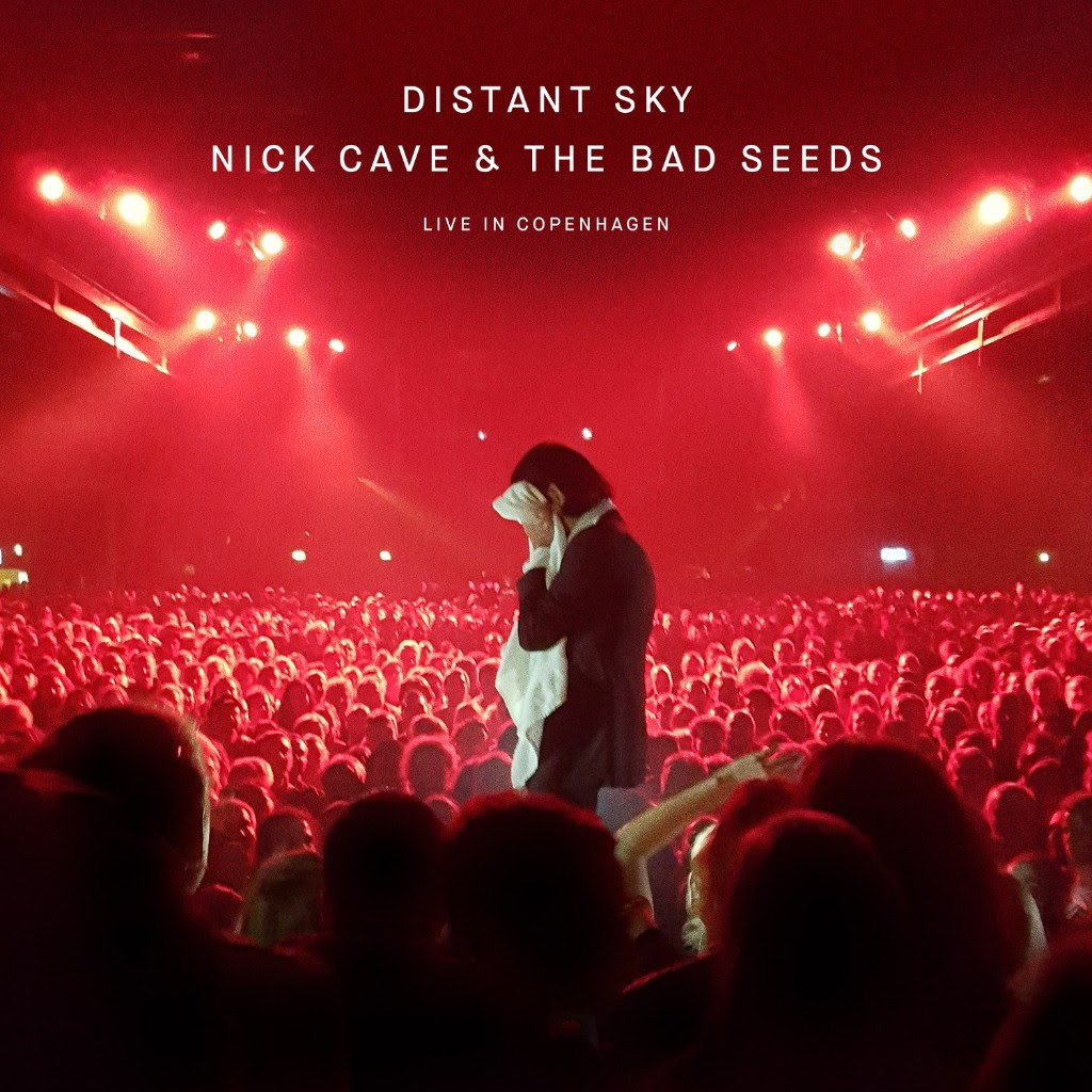 Nick Cave live EP Distant Sky