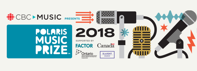 Polaris Prize 2018 long list