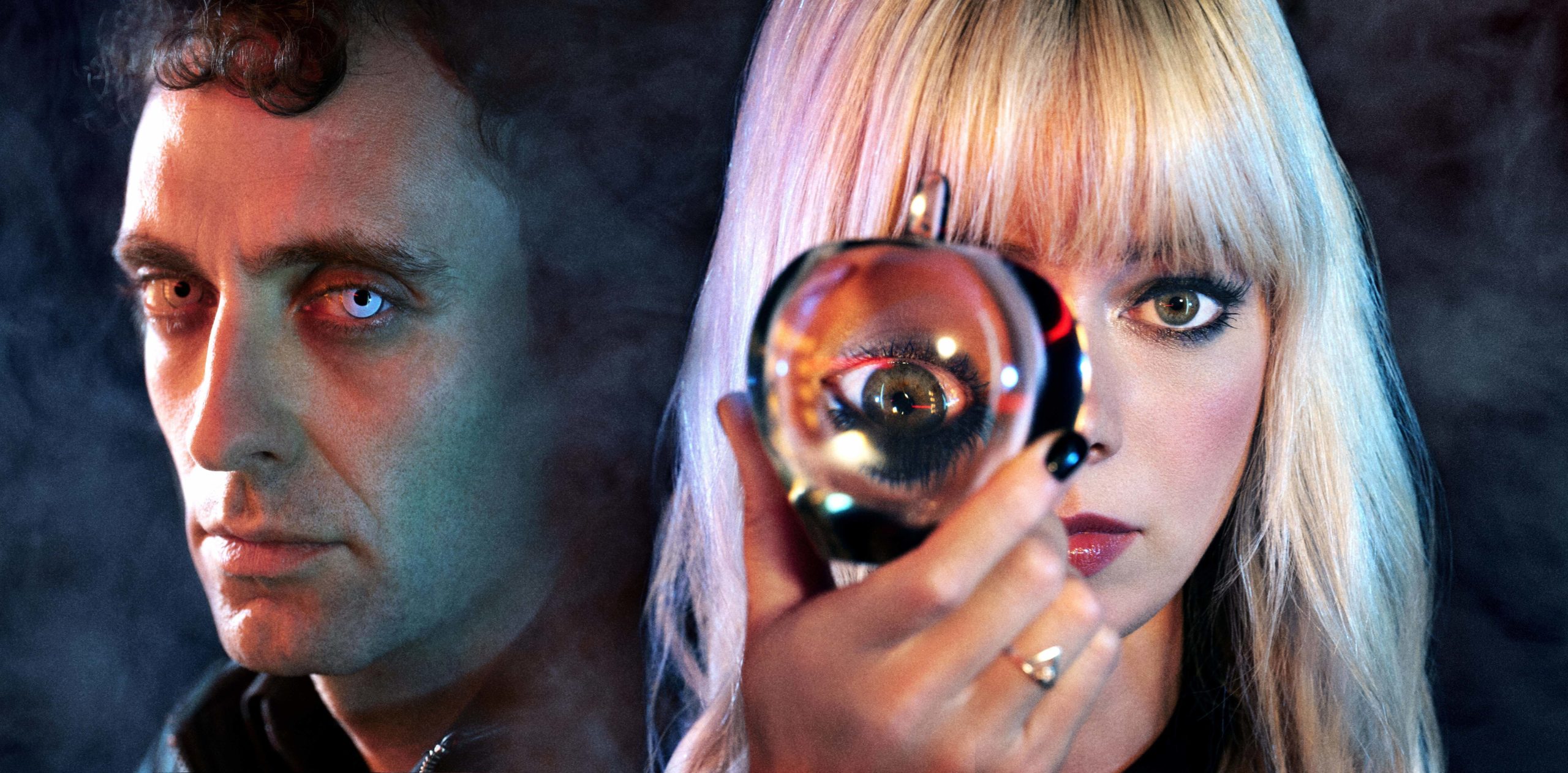 Chromatics Blue Girl video