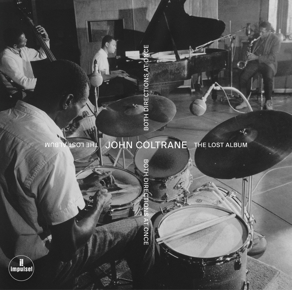 John Coltrane lost album Both Directions at Once