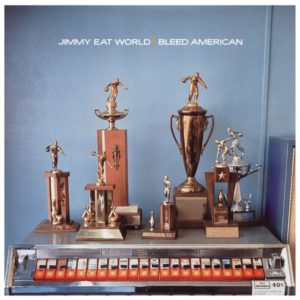 songs that reference other songs Jimmy Eat World
