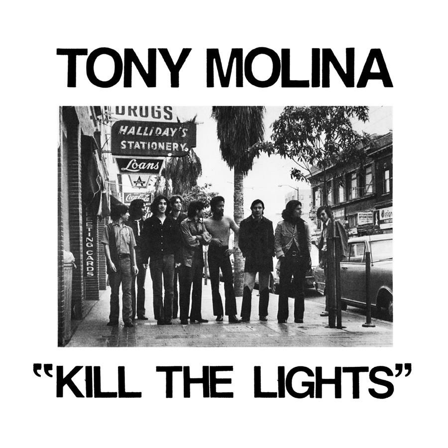 Tony Molina new album 2018