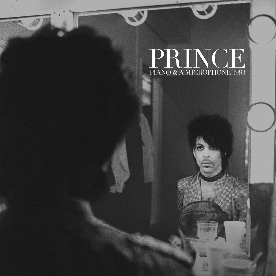 Prince new album Piano and a Microphone 1983