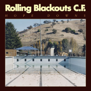 Rolling Blackouts Coastal Fever songs for summer 2018