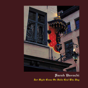 best albums of 2018 so far Sarah Davachi