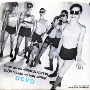 top 100 cover songs Devo