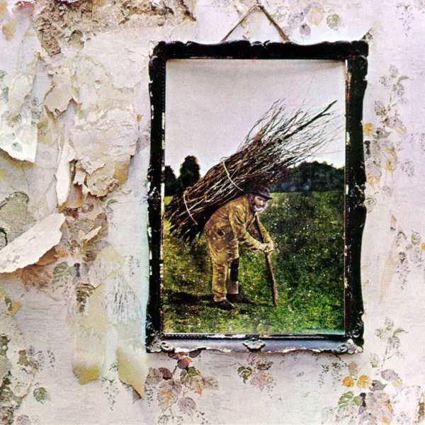 Led Zeppelin : IV - Treble