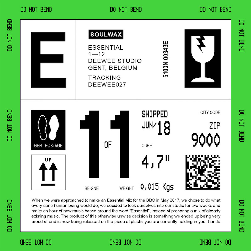 Soulwax Essential review