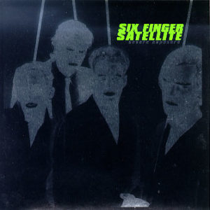 Rhode Island albums Six Finger Satellite