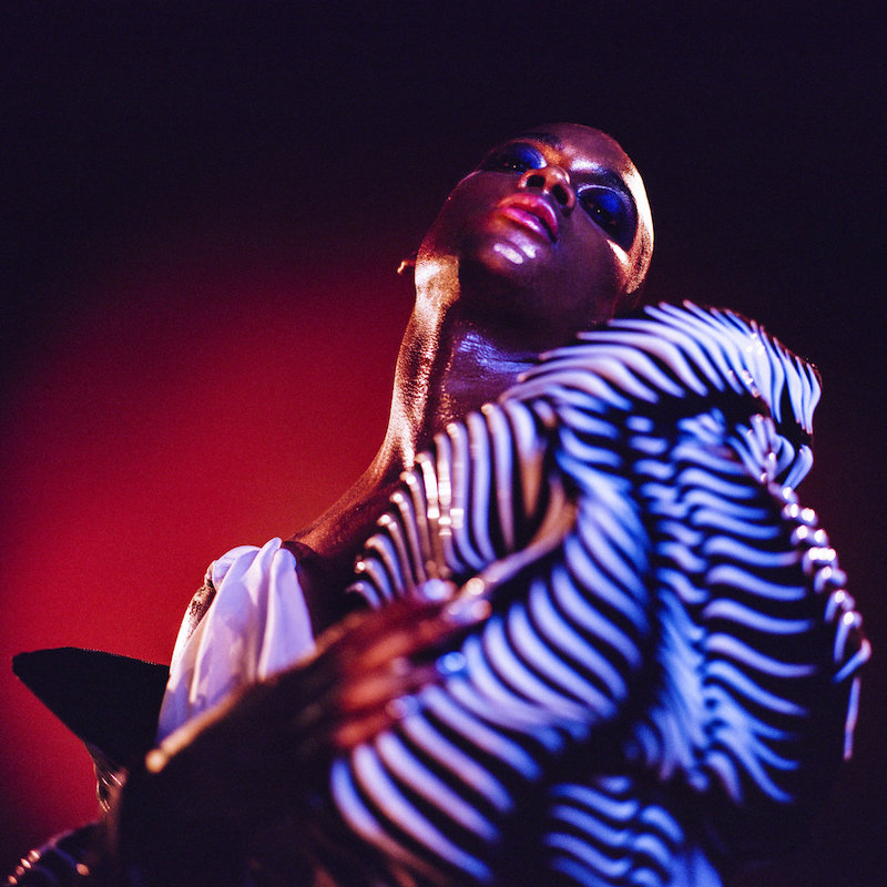 best albums of july 2018 lotic