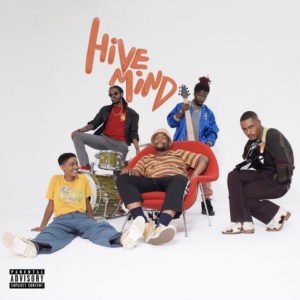 The Internet Hive Mind review Album of the Week
