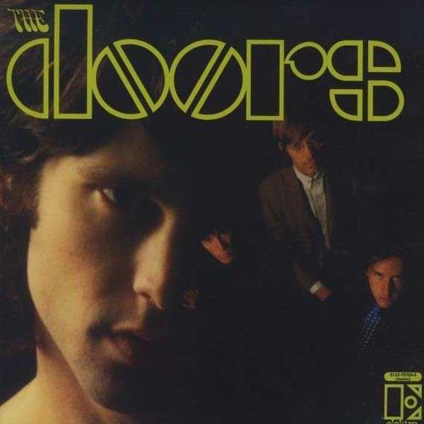 best albums of the 1960s - The Doors