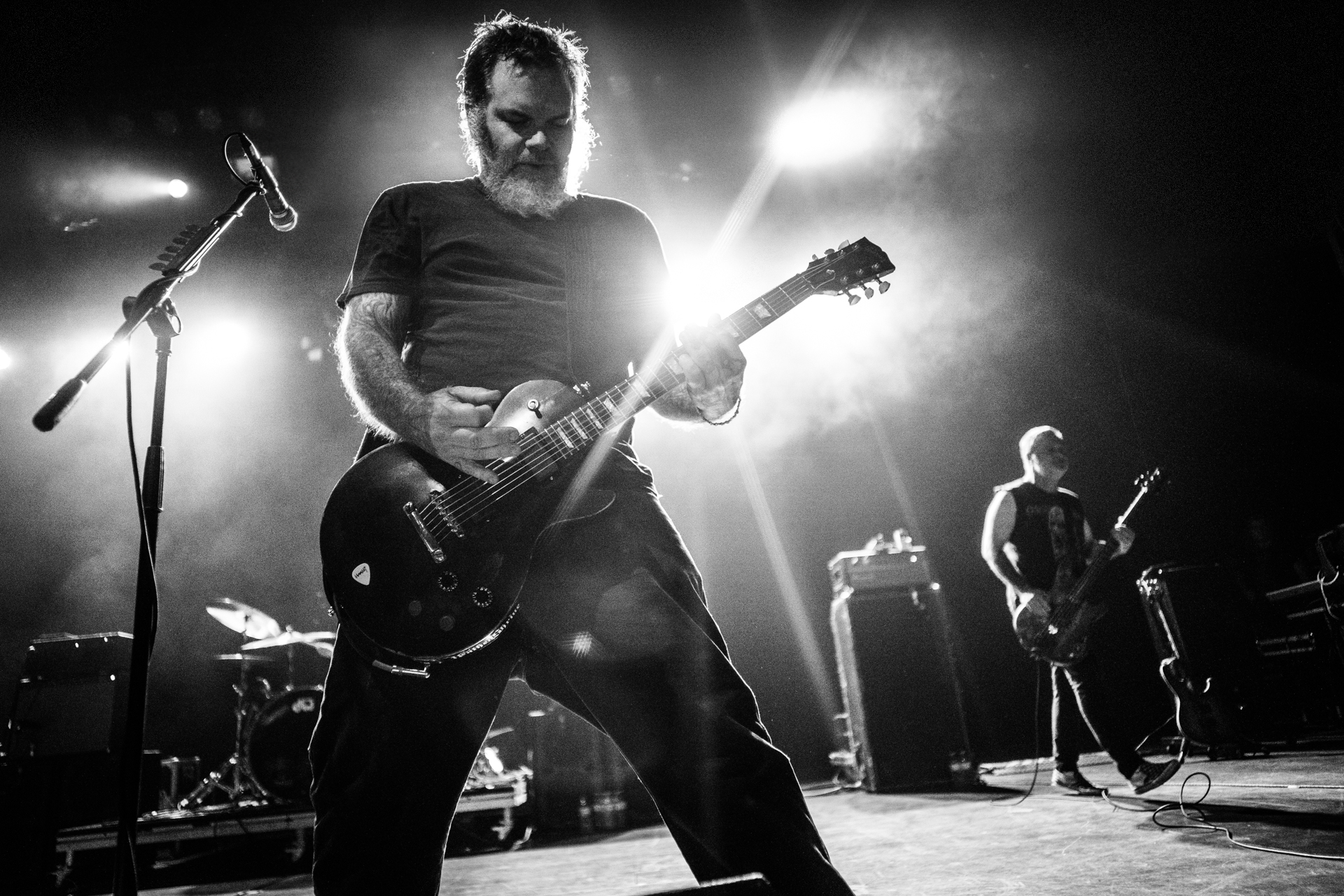 Neurosis plays in San Diego on July 14, 2018