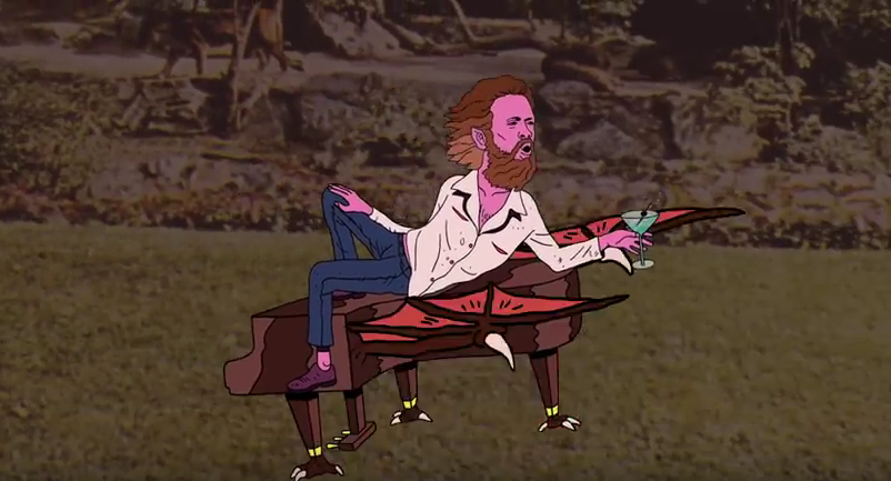 Father John Misty Date Night video