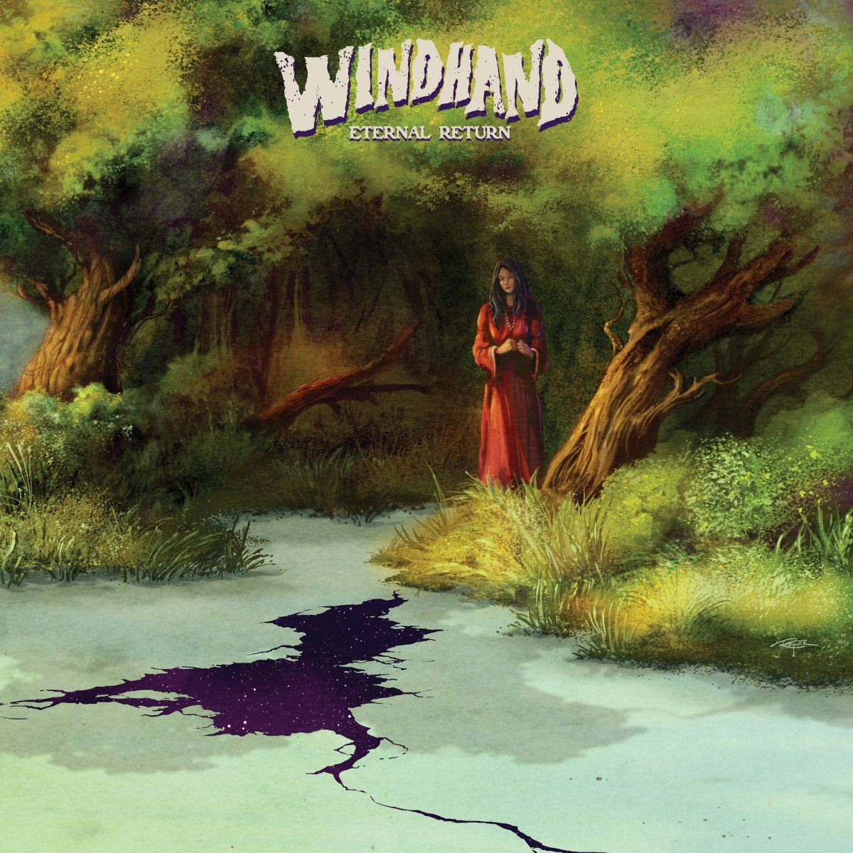 Windhand new album Eternal Return 2018