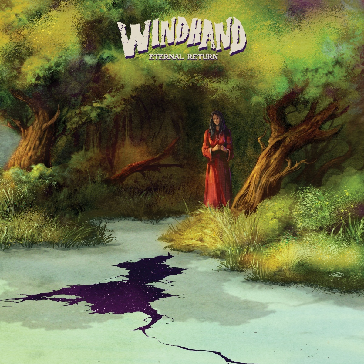 Windhand new album Eternal Return 2018