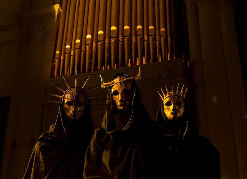 Imperial Triumphant best metal of July 2018