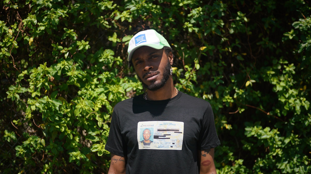 JPEGMAFIA announces tour dates Treble