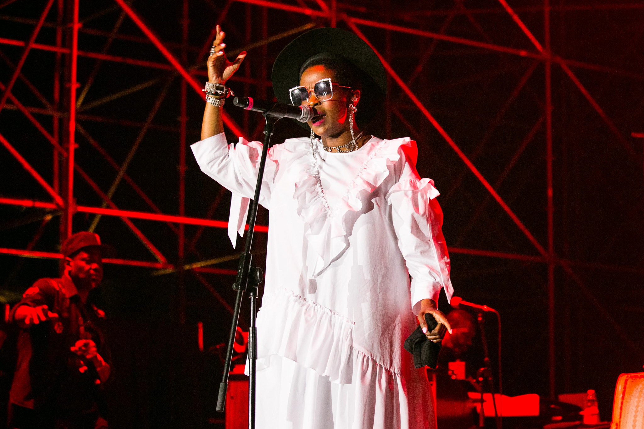 Lauryn Hill tour