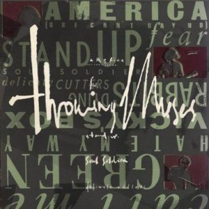 Rhode Island albums Throwing Muses