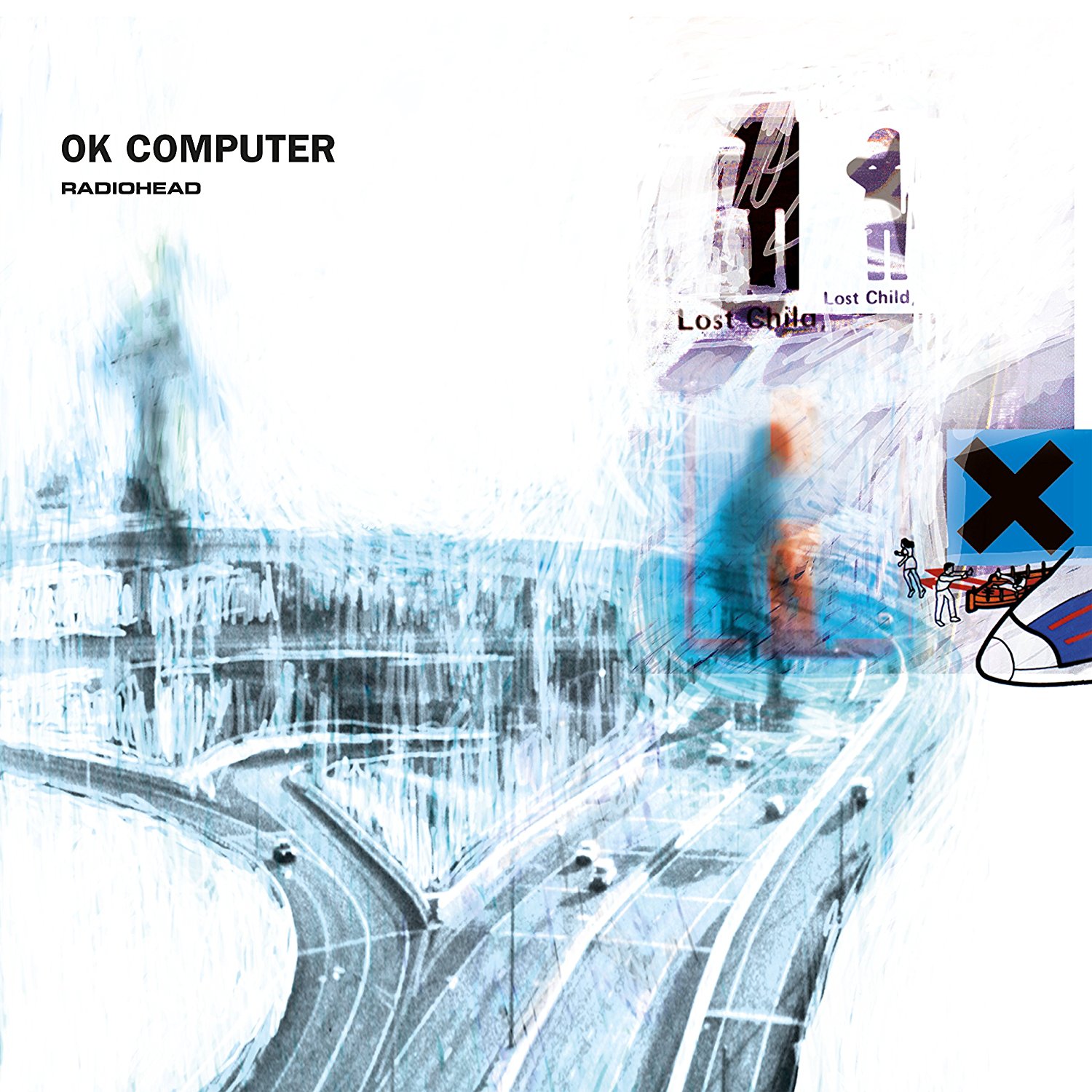 albums like OK Computer