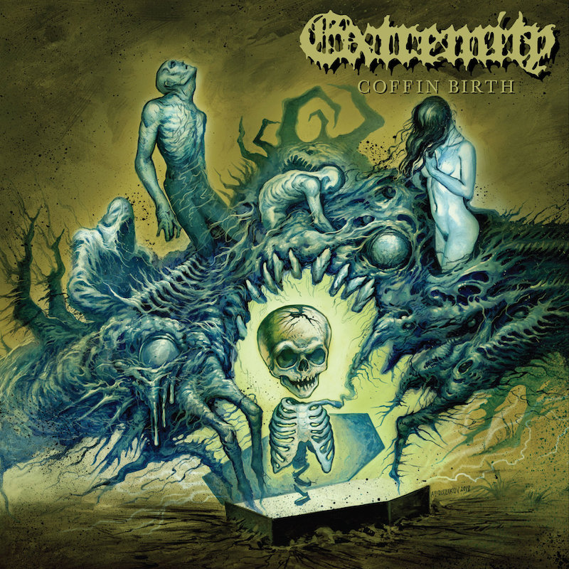 Extremity Coffin Birth review