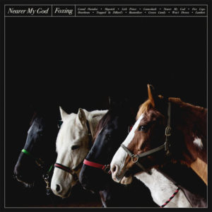 Foxing Nearer My God review