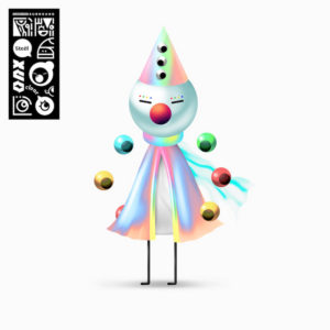 Iglooghost Clear Tomei review
