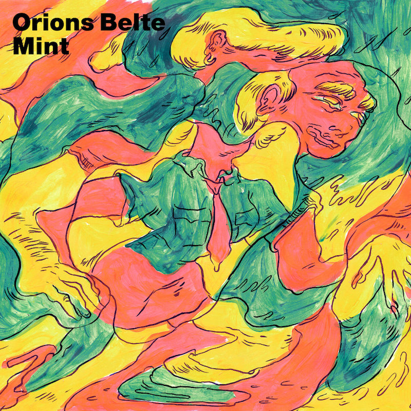 Orions Belte Mint review