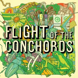Sub Pop 30 years tracks Flight of the Conchords