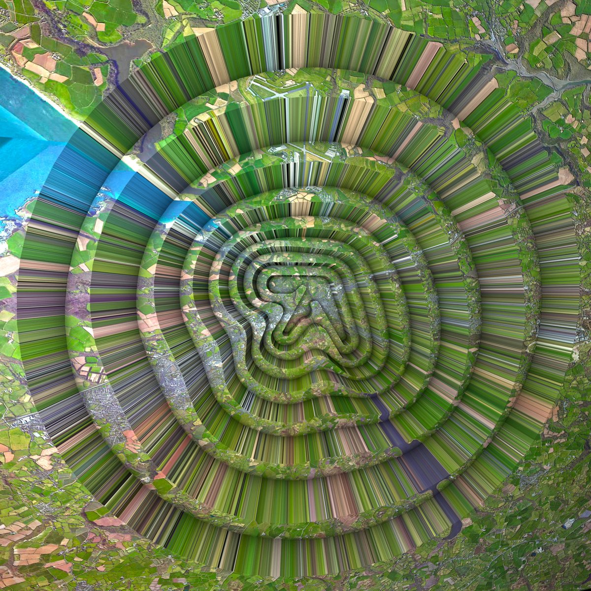 Aphex Twin new EP Collapse