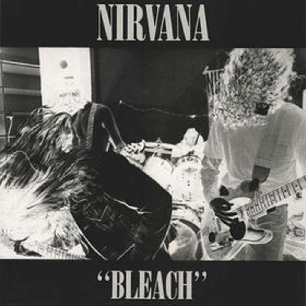 Nirvana Bleach review