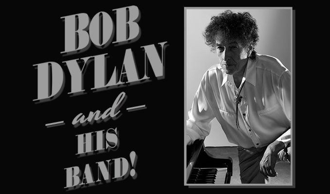 Bob Dylan tour