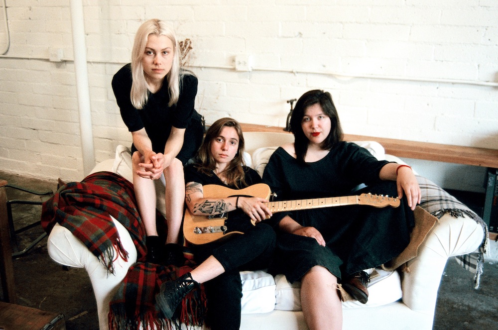 boygenius julien baker phoebe bridgers lucy dacus