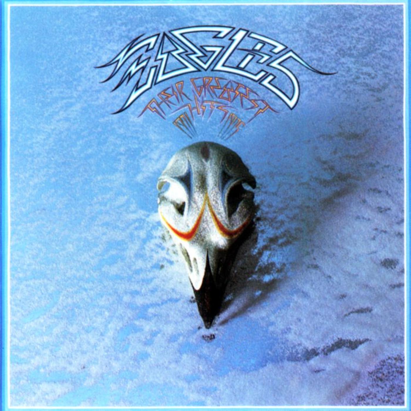 Eagles Greatest Hits sales record