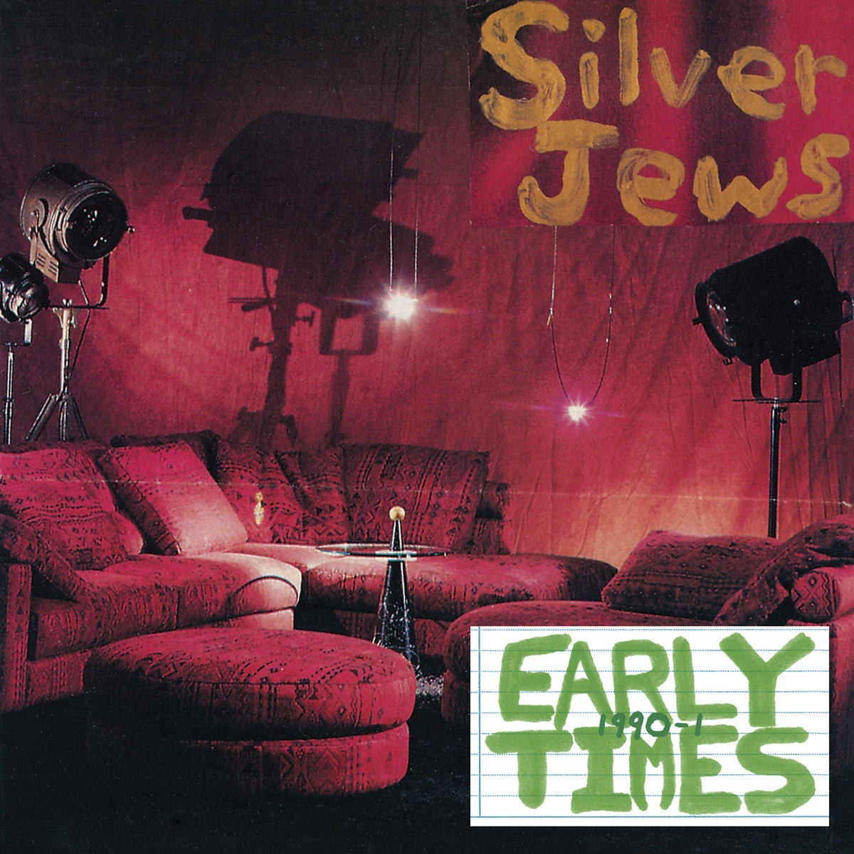 silver jews discography Early Times
