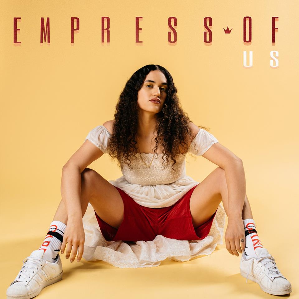 Empress Of new album Us