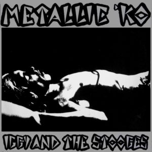 infamous live albums Metallic KO