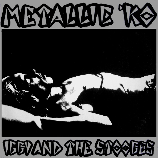 infamous live albums Metallic KO