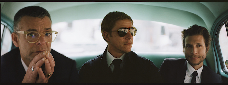 Interpol tour dates