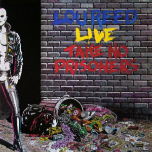 infamous live albums Lou Reed