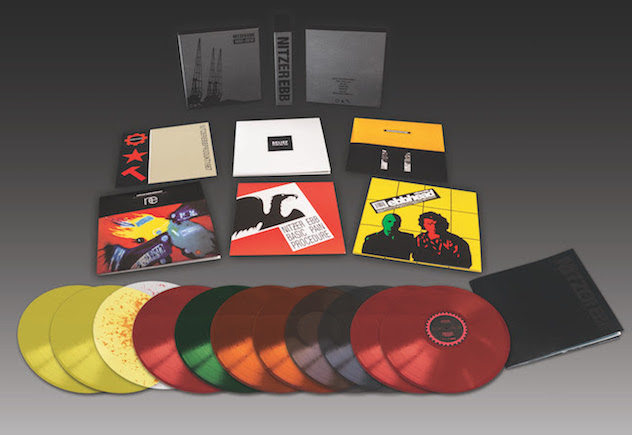 Nitzer Ebb box set