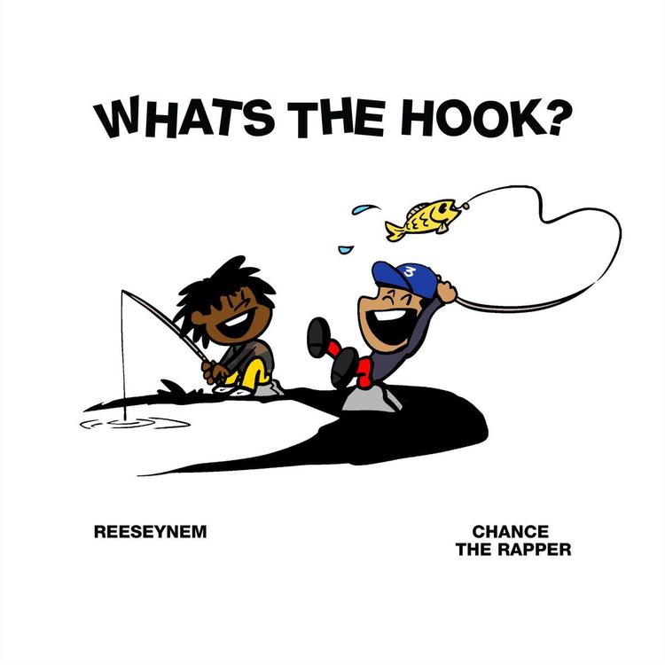 Reeseynem What's the Hook essential track