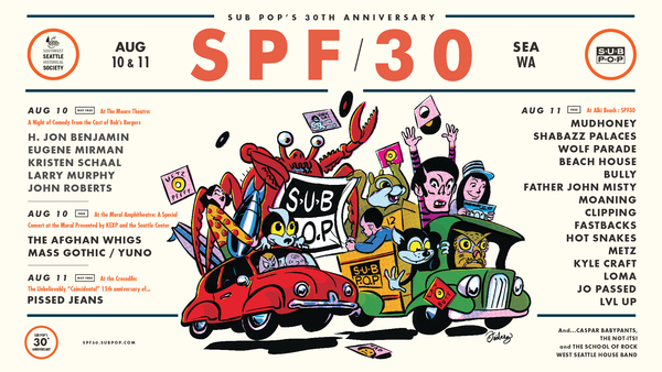 SPF30 festival