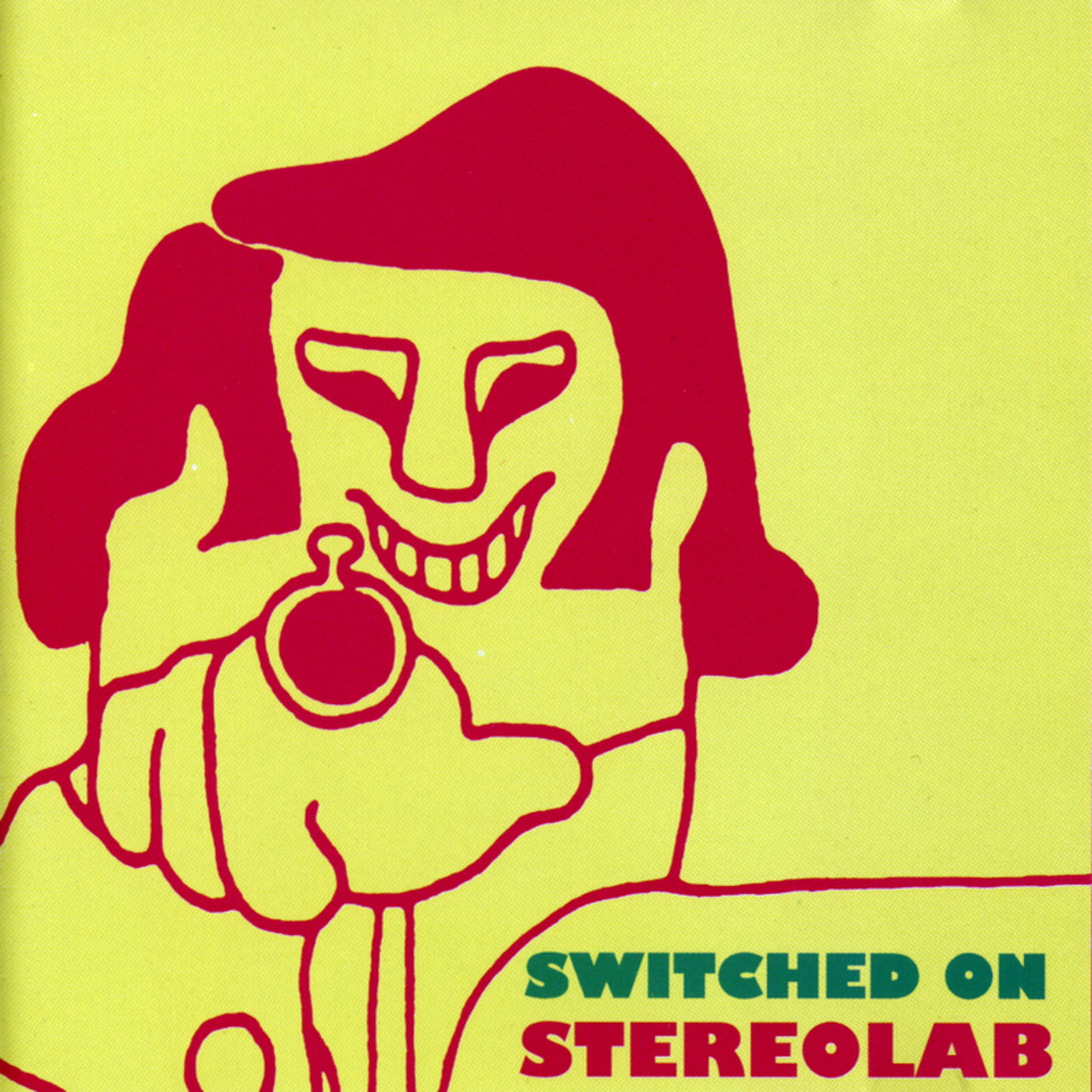 Stereolab Switched On reissue vinyl